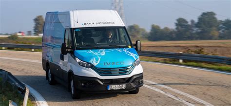 IVECO eDAILY 